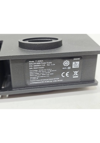 Cobham Sailor 6080 Ac/dc Marine Power Supply 300w