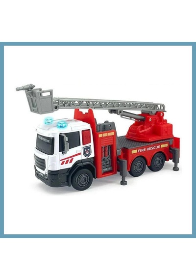 Dickie İtfaiye Arabası Mbt06