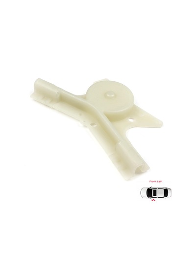 Ön Sol Cam Kriko Motor Kapağ Polo Classic 6v Caddy 2 Seat 6k İçin