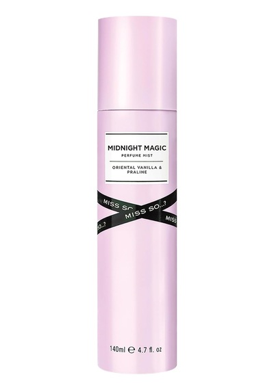 Miss So Midnight Magic Vücut Spreyi 140ml