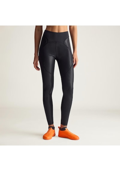 Adidas By Stella Mccartney Training Micro Dot Kadın Tayt C-adıjm8458b30a00 SiYAH