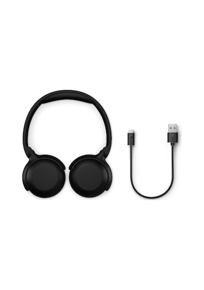 Philips TAH2209BK/00 Bluetooth 5.4 Kulak Üstü Kulaklık