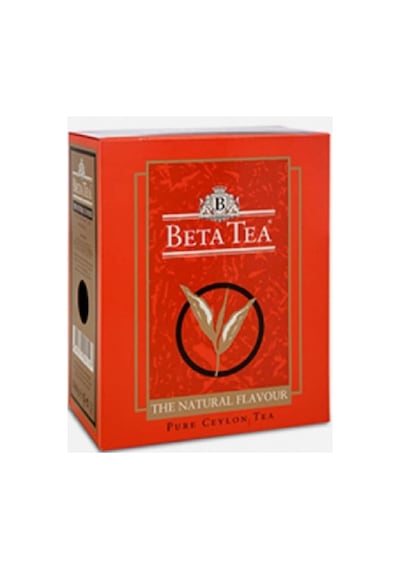Beta Natural Flavour Aromalı Siyah Çay 500 Gr