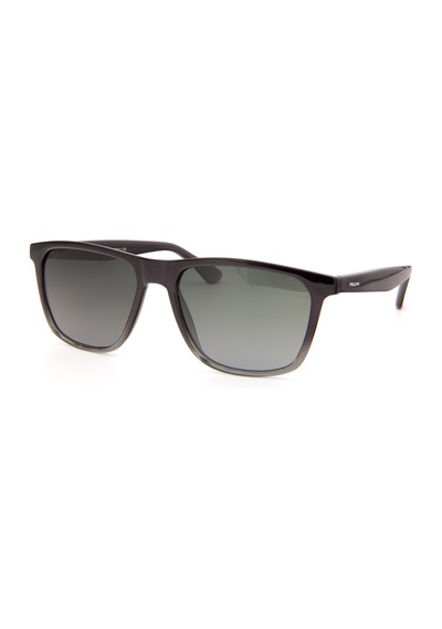 Polo Village Pv5506 C8 56 Polarize Unisex Güneş Gözlüğü Siyah