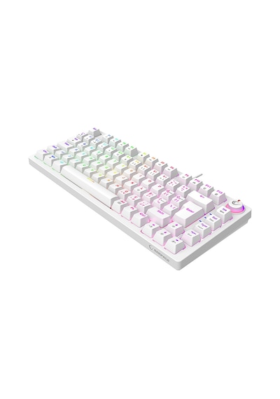 Rampage Enigma 75 USB RGB Kırmızı Switch 1800 Kompakt Mekanik Klavye