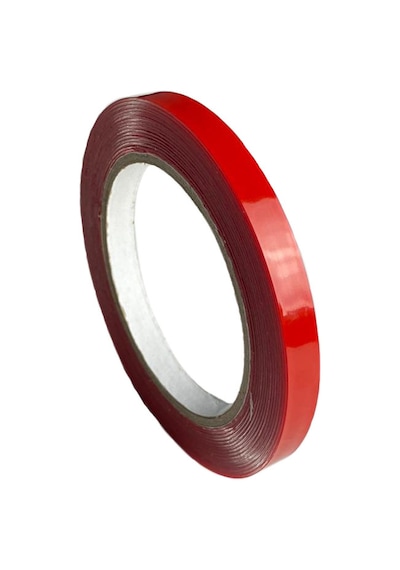 Çift Taraflı Şeffaf Bant 3S 1Cm X 5M / Yaba05