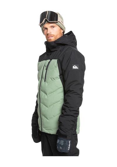 Quıksılver Quiksilver Erkek Snowboard Montu The Edge 18563 Çok Renkli
