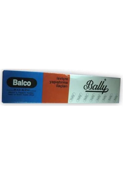 Bally 50Gr 2 Adet
