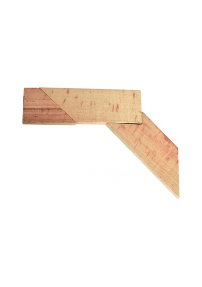 1431 Redka, T Tangram 4 Parça
