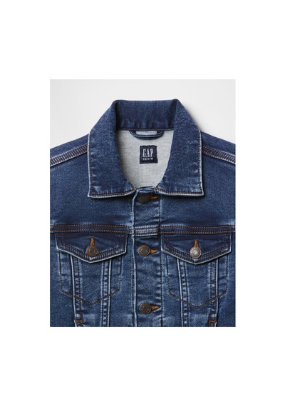 Gap V-knt Dnm Jkt Med Açık Mavi 695699000
