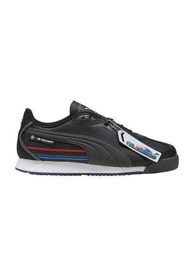 Puma Bmw Mms Roma Stradale Erkek Günlük Spor Ayakkabı C-pum308902p01p01 Siyah