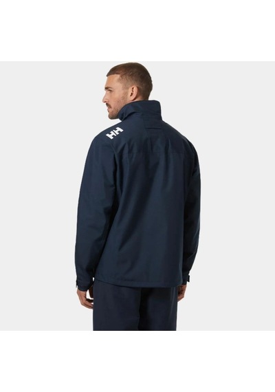 Helly Hansen Crew Mıdlayer Mont 2-9686 Navy