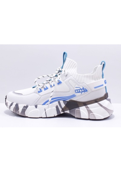 Guja 24K573-4 Erkek Sneaker Ayakkabı Beyaz