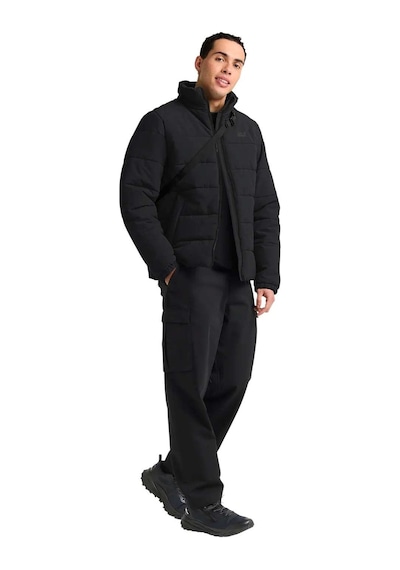 Jack Wolfskın Jack Wolfskin Northern Lite Erkek Siyah Outdoor Ceketi 6000 Siyah