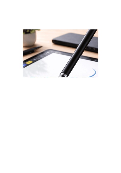 Tecno Spark Go 2022 Uyumlu Dokunmatik Stylus Kalem Disk Uçlu Hassas Tablet Telefon Çizim Kalemi