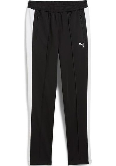 Puma T7 Always On Çocuk Siyah Eşofman Altı Siyah