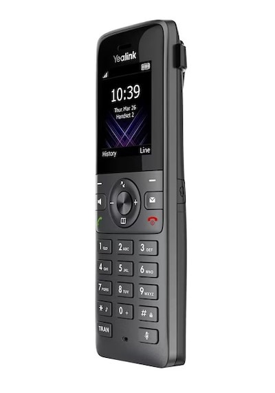 Yealink W73H Sıp Telsiz Telefon