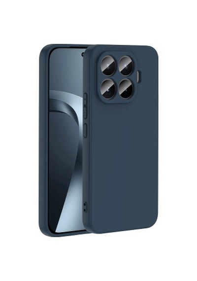 Xiaomi 17t Pro Kılıf Zore Mara Lansman Kapak Xiaomi 17t Pro Zore - Lacivert