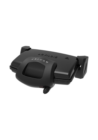 Aryıldız Contact Grill Tost Makinesi Siyah Ar256749