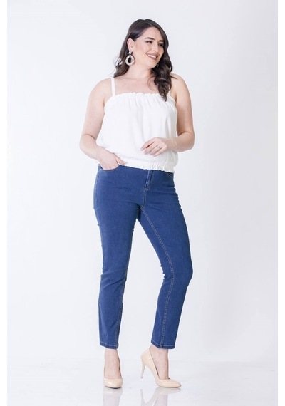 Myline 5 Cep Denim Pantolon (536941416)