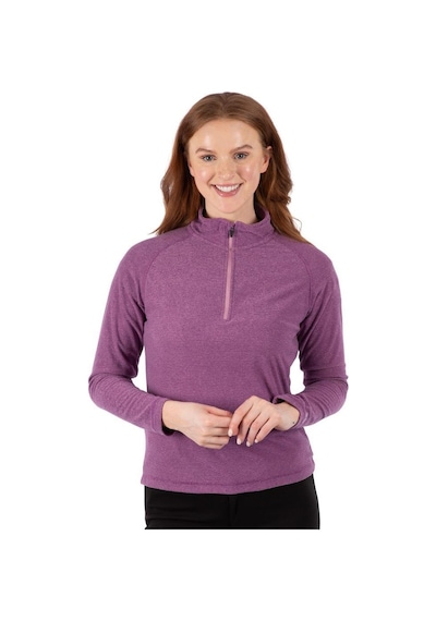 Trespass Faflmfn20001 Meadows Fleece Wild Purple Kadın Polar 001