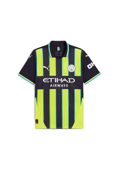 Puma Manchester City 24/25 Erkek Deplasman Forması 775086 02 Mavi