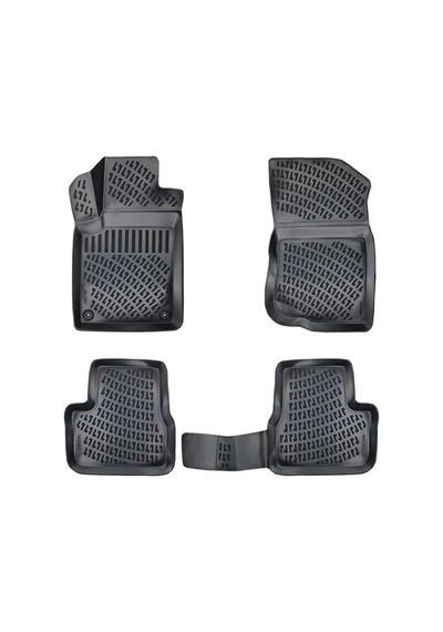 Rizline Citroen C3 2010-2016 3D Havuzlu Paspas N11.33945
