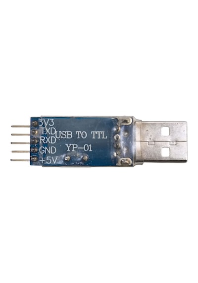 Usb-ttl Rs232 Seri Dönüştürücü Arduino Kartı Pl2303