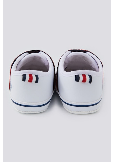 U.S. Polo Assn. U.s Polo Erkek Bebek Ayakkabı 5274-33725 Kırmızı