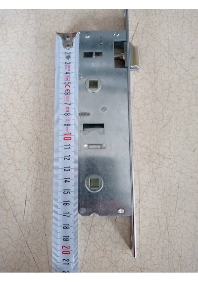 KALE BANYO-WC GÖMME KİLİT PEN KAPILAR İÇİN 35 MM
