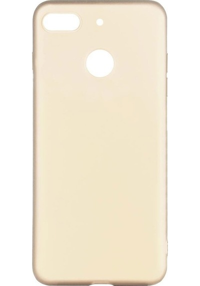 General Mobile Gm8 Go Kılıf Ince Esnek Soft Premium Silikon Kapak