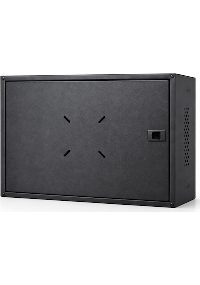 Fury Dvr Nvr Kamera Kayıt Cihazı Kabini 45x35x10 Cm Metal Duvar Tipi Güvenlik Kabini