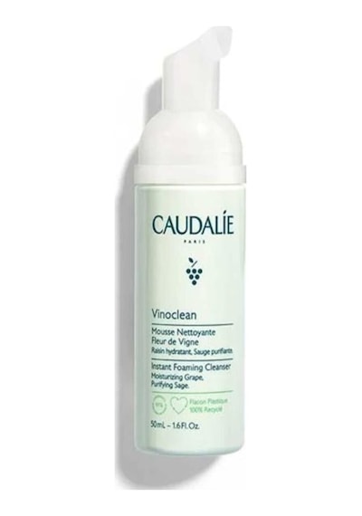 Caudalie Vinoclean Foaming Cleanser 50 ML