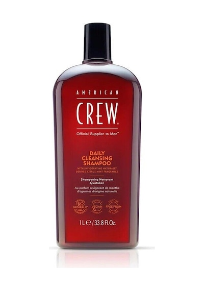 American Crew Daily Cleansing Erkek Günlük Saç Temizleme ve Arındırma Şampuanı 1 L﻿﻿