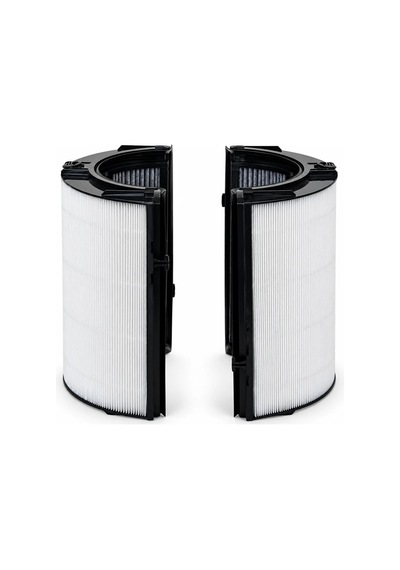 Dyson Purifier Hot+cool Hp09 Uyumlu Hava Temizleyici Filtresi / 965432-01 / 360 Hepa + Karbon