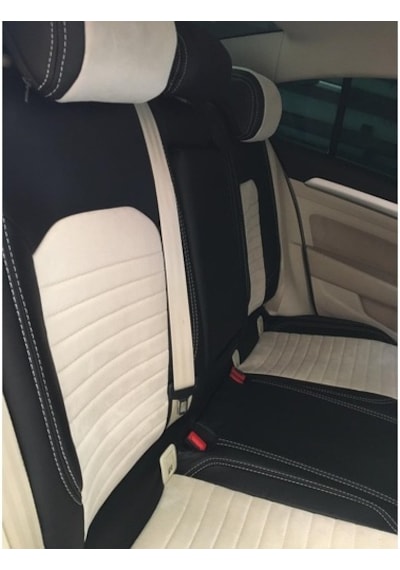 Volkswagen Passat B8 Araca Özel Oto Koltuk Kılıfı (534251214)