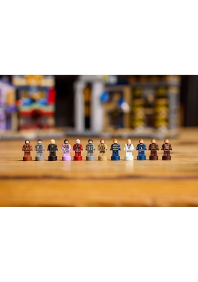 Lego Harry Potter 76444 Diagon Alley Wizarding Shops