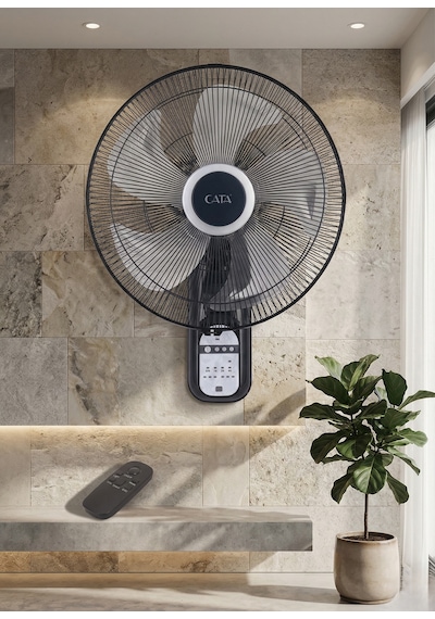 Cata Ct 3024 Altay 70w Duvar Tipi Vantilatör Bakır Motorlu 18"