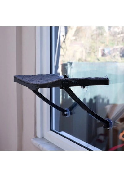 Cama Yapışan Kedi Yatağı