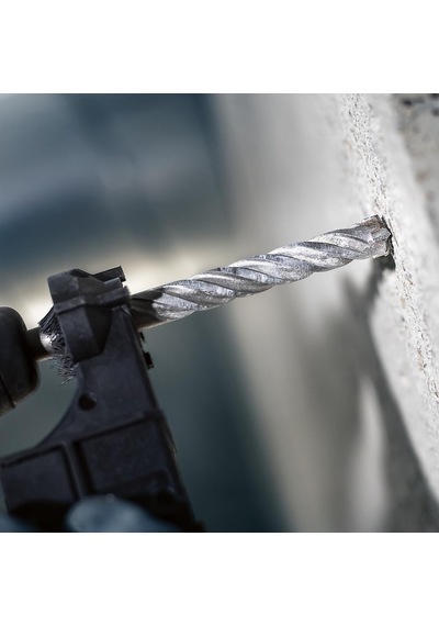 Bosch 1x Pro Sds Plus-5x Kırıcı Delici Delme Ucu Donatılı Beton, Beton, Ø 11,00 Mm, Professional Aksesuar Kırıcı Delici
