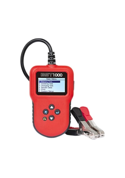 Bs Battery Bst1000 Kurşun Asit Ve Lıthıum Akü Test Cihazı Otomobil+ Motosiklet