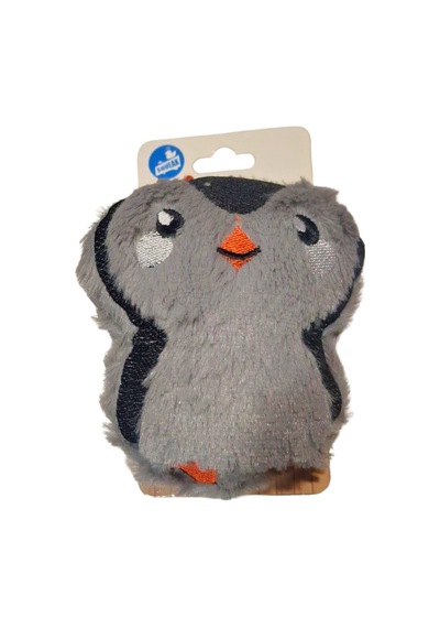 Kedi Oyuncağı Peluş Penguen