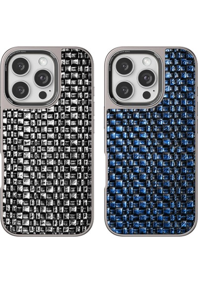 Apple Uyumlu iPhone 16 Pro Brand Kapak Lacivert\