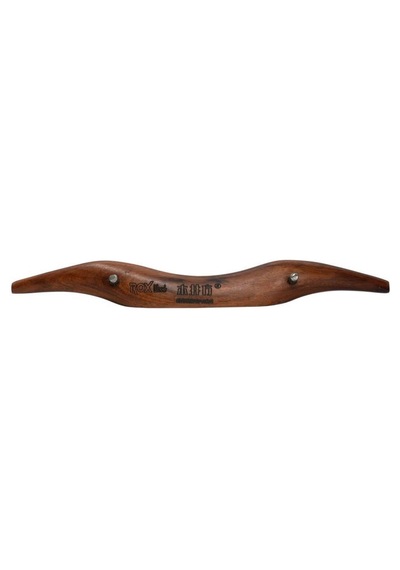 Rox Wood Mujingfang Gül Ağacı Pastarangula Rende 185 Mm