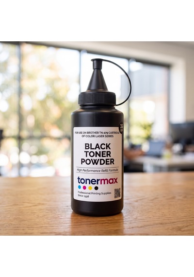 Brother Tn-279 Toner Tozu Siyah 35gr / Dcp-l3520cdw / L3560cdw / Hl-l3220cw / L3240cdw / L3280cdw / Mfc-l3720cdw / L3760cdw / L3755cdw / L3780cdw / L8390cdw