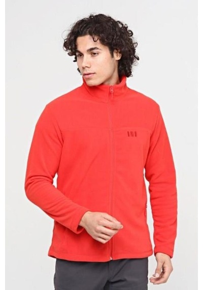 Helly Hansen Zıppy Tam Fermuar Polar Hh..12007 Hha.222 Kırmızı