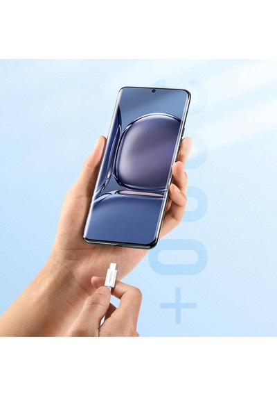 Rs06cl Type-c To Lightning Pd Şarj Kablo 20w Hızlı Şarj Özellikli 1m Beyaz