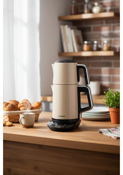 Bambum B7658 Dijital Çay Makinesi