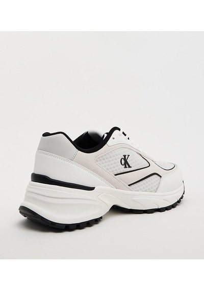 Calvin Klein Erkek Sneaker Ym0ym0137901w Beyaz