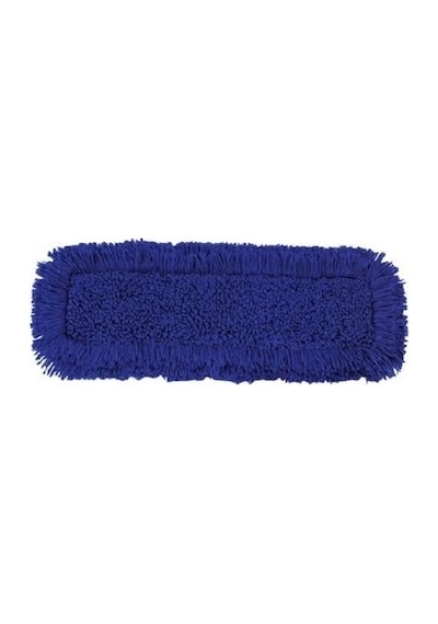 Ceymop Zincir Dikiş Mavi Orlon Mop 50 Cm